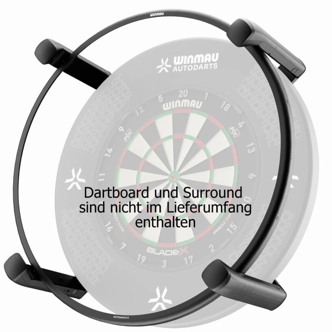 Winmau Autodarts X Autoscoring-System